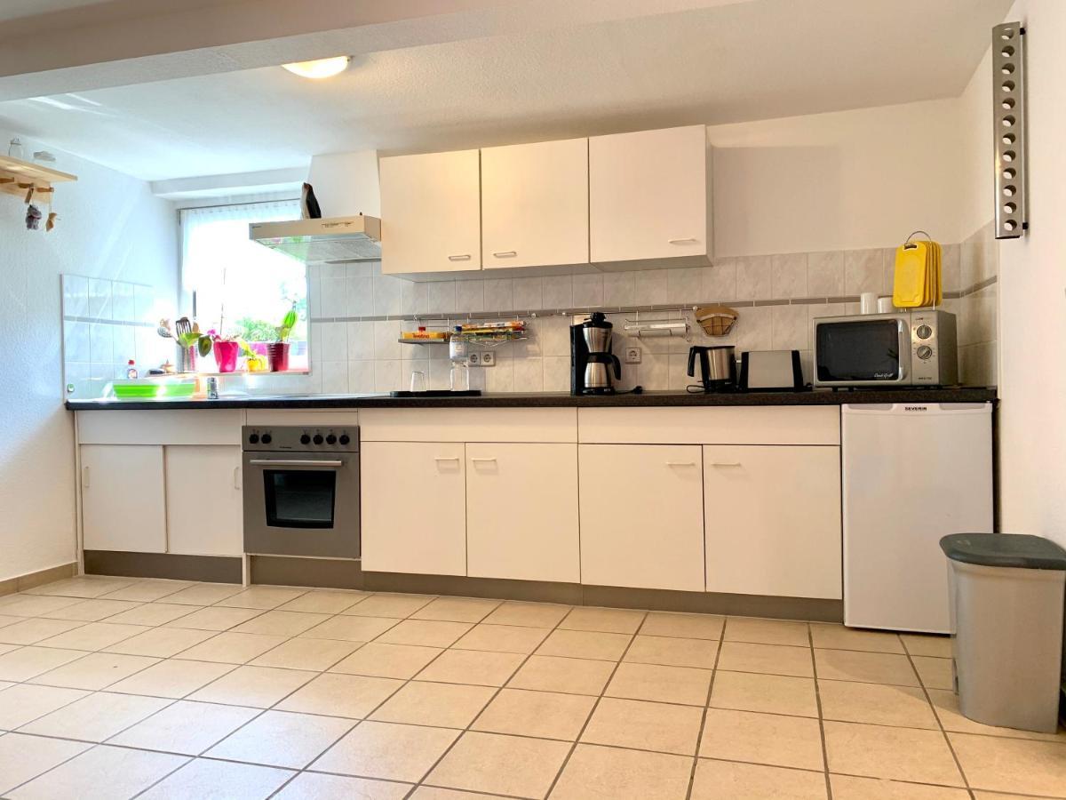 Ferienwohnung Fuerstenwalde Spree Ketschendorf Exterior foto